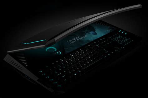 Acer Predator 21 X Llega El Portátil Más Poderoso Del Mundo