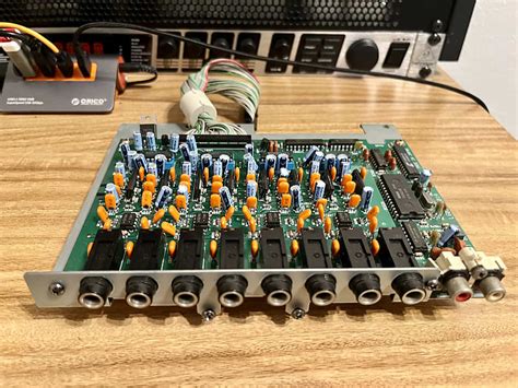 Akai IB M208P 8 Outs Board Reverb