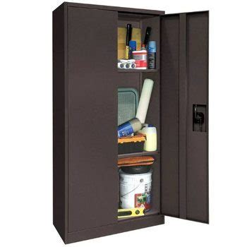 Metal Black Swing Door Steel Storage Cabinet Filing Cabinet Filing