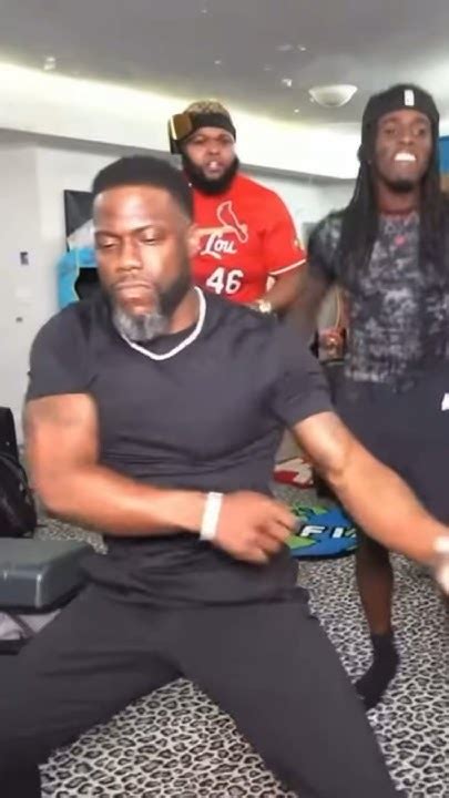 Kai Cenat Kevin Hart And Druski Dance Off Youtube