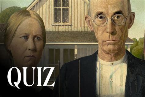 Quiz: Recognize Artists in Their Self-Portraits | DailyArt Magazine