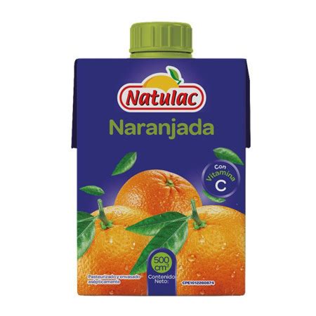 Supermarket Sigo Costazul Jugo De Naranja Natulac Tetra Pack Ml