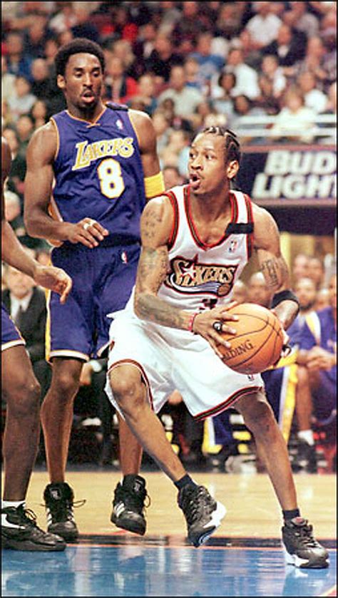 NBA Finals matchups