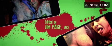 SCOUTS GUIDE TO THE ZOMBIE APOCALYPSE NUDE SCENES AZNude