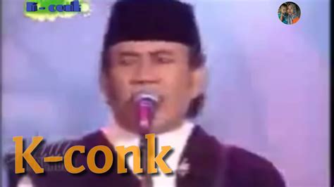 Setan Pasti Kalah Rhoma Irama Soneta Live YouTube