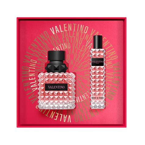 Valentino Donna Born In Roma Eau De Parfum T Set