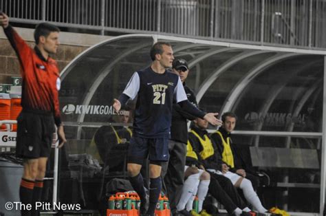 Men's Soccer: Wake Forest - The Pitt News