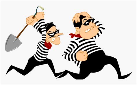 Image Criminal Clipart Cartoon Crime Clipart Png Transparent Png