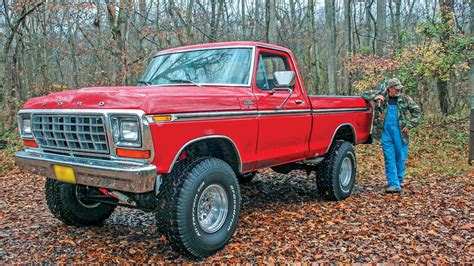 1979 Ford F150 Ranger David B LMC Truck Life