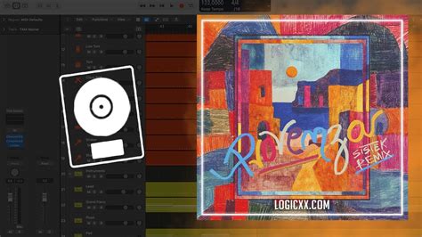 Karol G Provenza Sistek Remix Logic Pro Remake YouTube