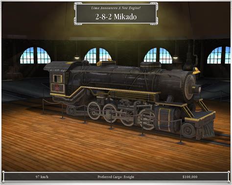 Sid Meier's Railroads! Images - LaunchBox Games Database