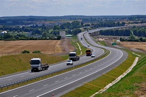 Droga Ekspresowa S3 Przebieg Mapy Odcinki Gotowe I W Budowie