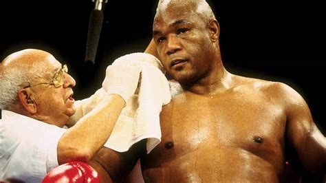 George Foreman vs Shannon Briggs - An unhappy ending | Boxing News