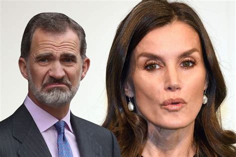 Las Pruebas Que Se Ala El Supuesto Amante De La Reina Letizia Y Que