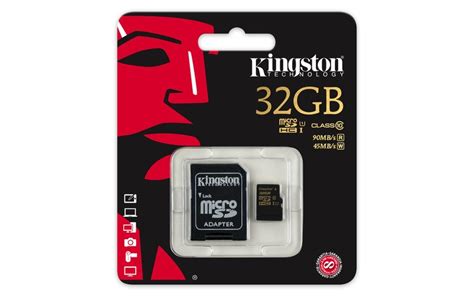 Micro SD 32 GB Memory Card Kingston Class 10 Profio Shop