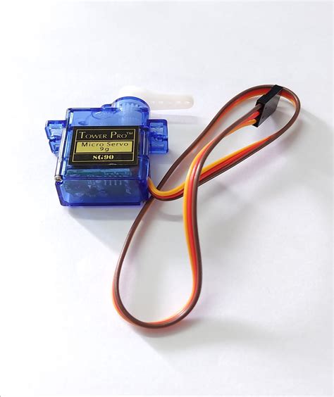 Servo Motor Towerpro SG90 Sg90 Micro Servo 9G Makestore