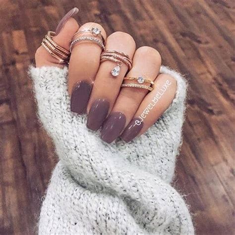 Simple Elegant Nail Ideas To Express Your Personality