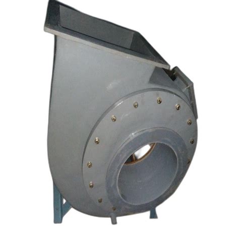 3 Phase Centrifugal Type PP FRP Exhaust Blowers For Industrial At Rs