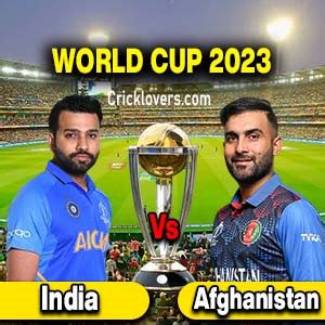 India Vs Afghanistan World Cup Shattering Records Rohit Sharma