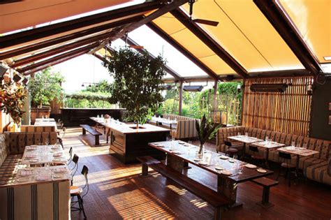 Top 10 Outdoor Restaurant Ideas