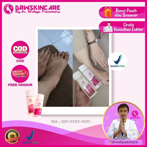 Jual Wajib Baca Penggunaan Drw Skincare Original Lotion Malam