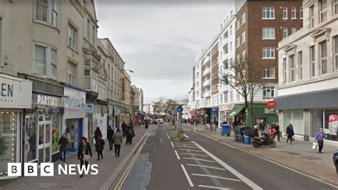 Witness Appeal After Brighton Boxing Day Double Stabbing Bbc News