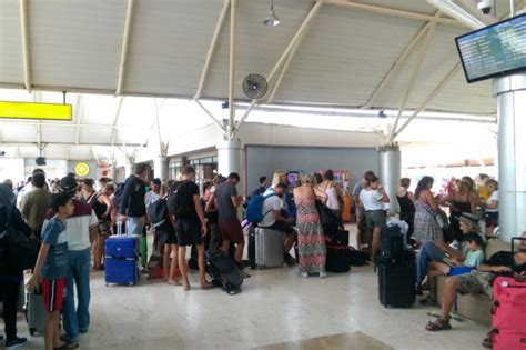 Bandara Lombok Beroperasi 24 Jam ANTARA News