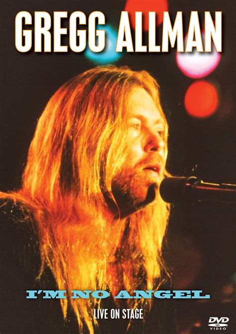 Ffanzeen Rocknroll Attitude With Integrity Dvd Review Gregg Allman