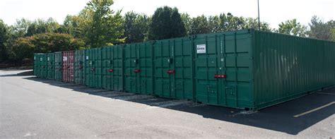 Total Storage Solutions | 40-Foot Shipping Containers