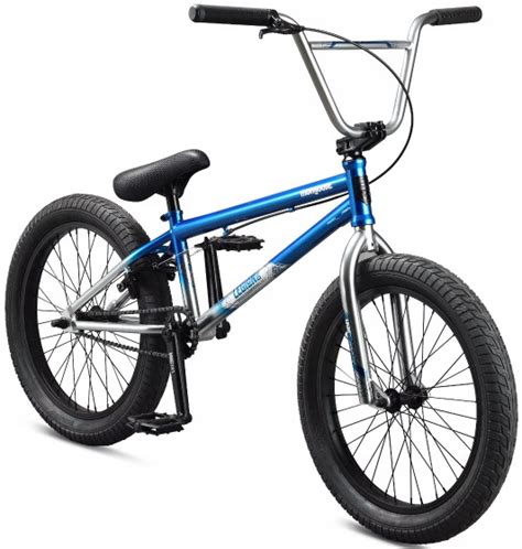 Rower Bmx Mongoose Legion L Blue Skatepark