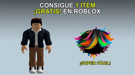 CONSIGUE UN CABELLO GRATIS EN ROBLOX Evento UGC Limited Codes YouTube