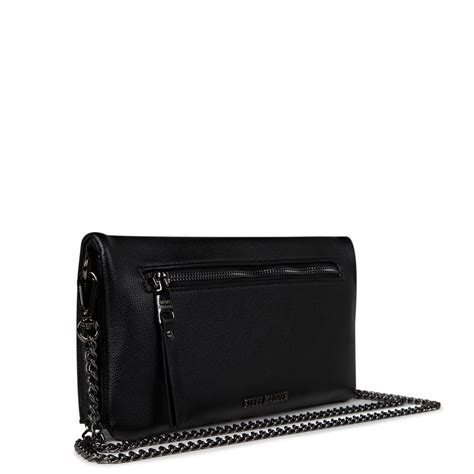 Steve Madden Bblairs Shoulder Bag Black