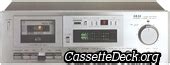 Akai GX F35 Stereo Cassette Deck CassetteDeck Org