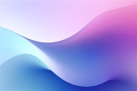 Premium Photo | Colourful wave graphic wallpaper abstract background