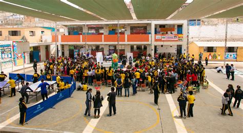 Carabayllo M S De Mil Escolares Participaron En Primer Torneo De Tenis