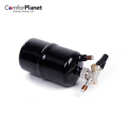 Compressor Parts Liquid Refrigerant Receivers Vertical Cc Series Liquid