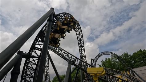 Alton Towers K Offride Youtube