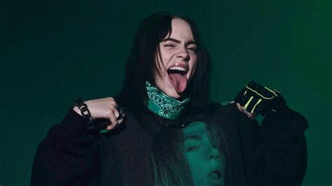 Billie Eilish X Bershka La Collab Que Necesitábamos Para Afrontar La