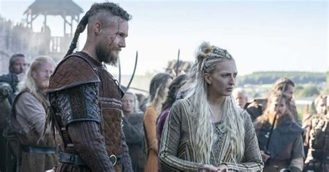 Personagens De Vikings Valhalla Que Existiram Na Vida Real