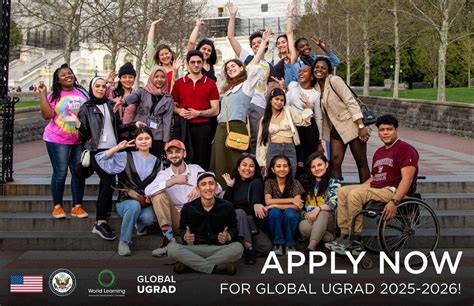 Embassy Dhaka Is Accepting Applications For Global Ugrad