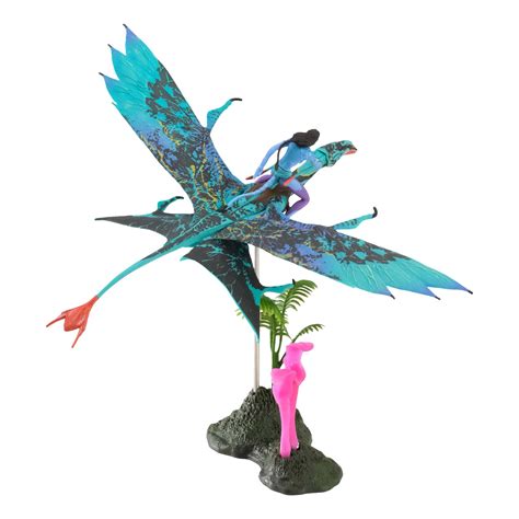 Avatar Aufbruch Nach Pandora Neytiri Banshee Deluxe Large