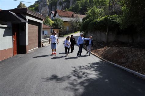 Završeni radovi na proširenju Ulice Boraca Zlatišta na Soukbunaru