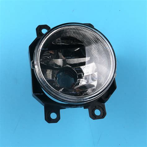 Left Right Clear Lens Fog Light For 2014 16 Subaru Forester