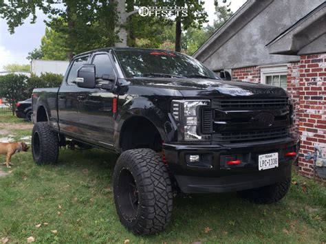 Fabtech Suspension Lifts For Ford F Super Duty Ford