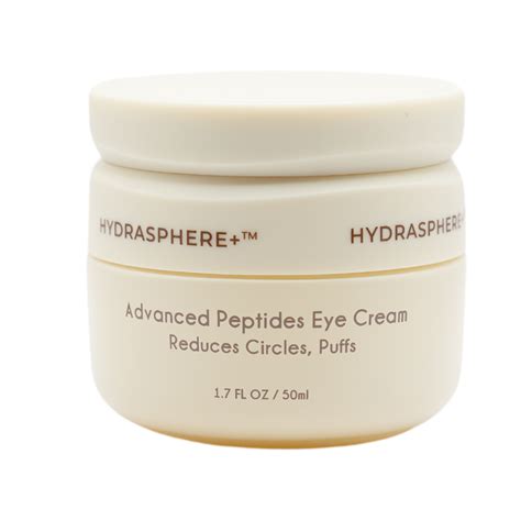 Advanced Peptides Eye Cream – Hydra Sphere Plus