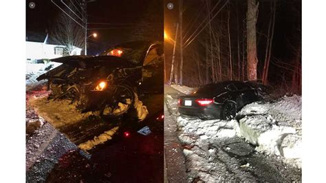 Maserati Driver Crashes Into Home Charged With Oui Police Say