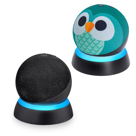 Buy Table Stand For Echo Dot Th Generation Desktop Holder For Echo