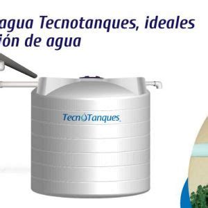 Tanques para agua cómo maximizar su tiempo de vida Tecnotanques