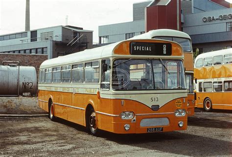 The Transport Library Graham Paisley Leyland Leopard Psu R