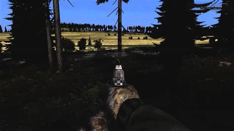 First Military Geared Player Kill In Dayz Standalone Youtube